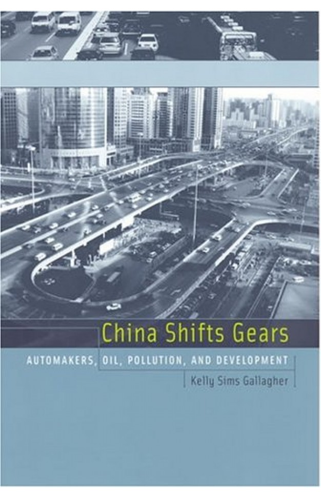 China Shifts Gears - Automakers, Oil, Pollution, and Development